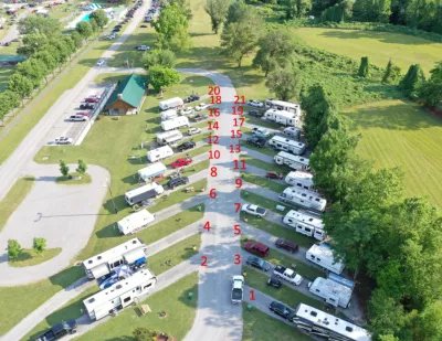 Leeman Field RV Park and Campground