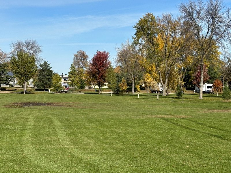 Masonic West River Campground (Hutchinson, Minnesota) photo