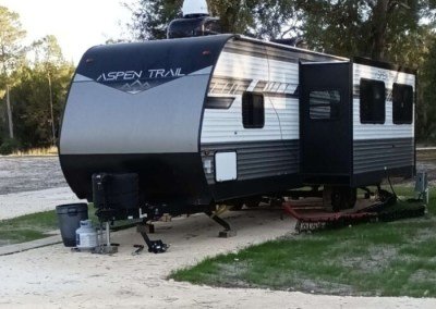 D&R RV Park and Equine Training Center