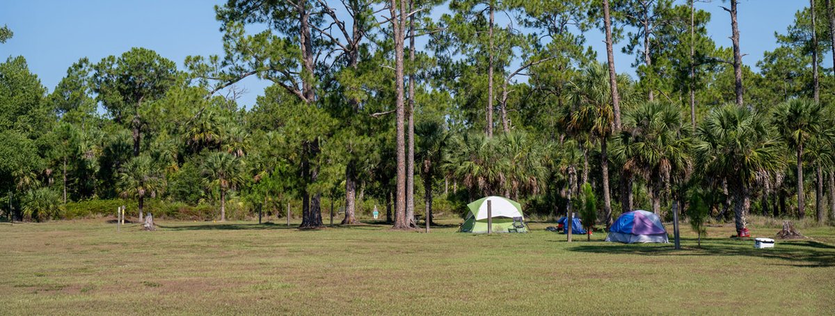 Oak Creek South Campsite