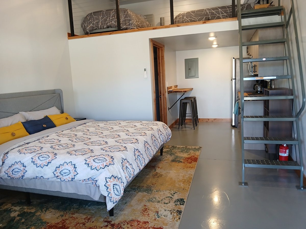 Black Hills Sawtooth Campground & Cabins