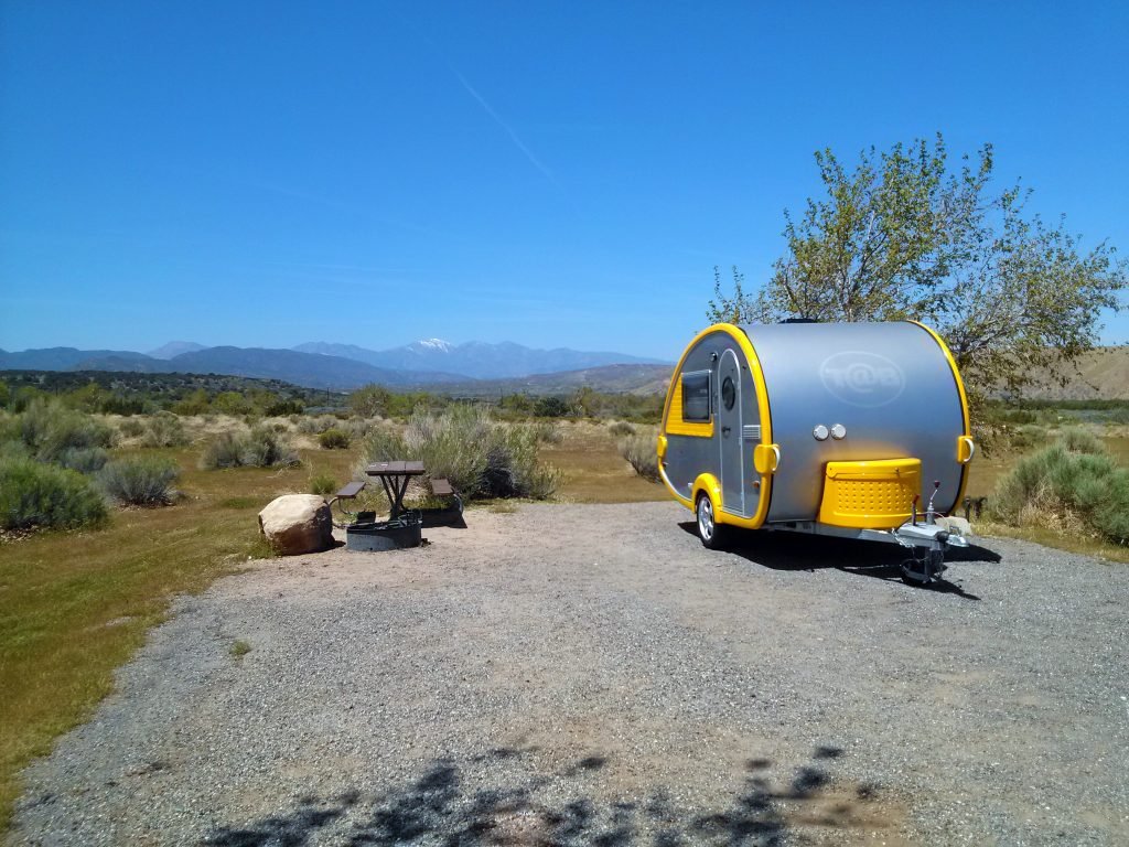 Yucaipa Regional Park RV Campground
