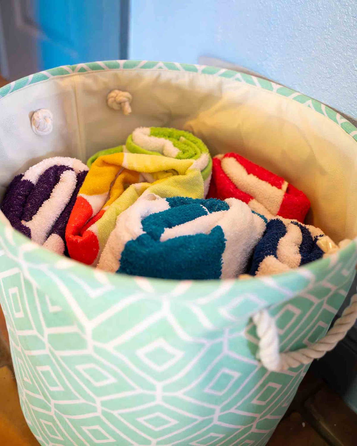 The McHenry's Bay-ler Park