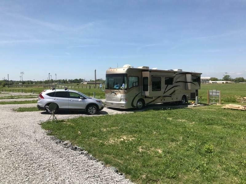 Marion County Fairgrounds RV Park