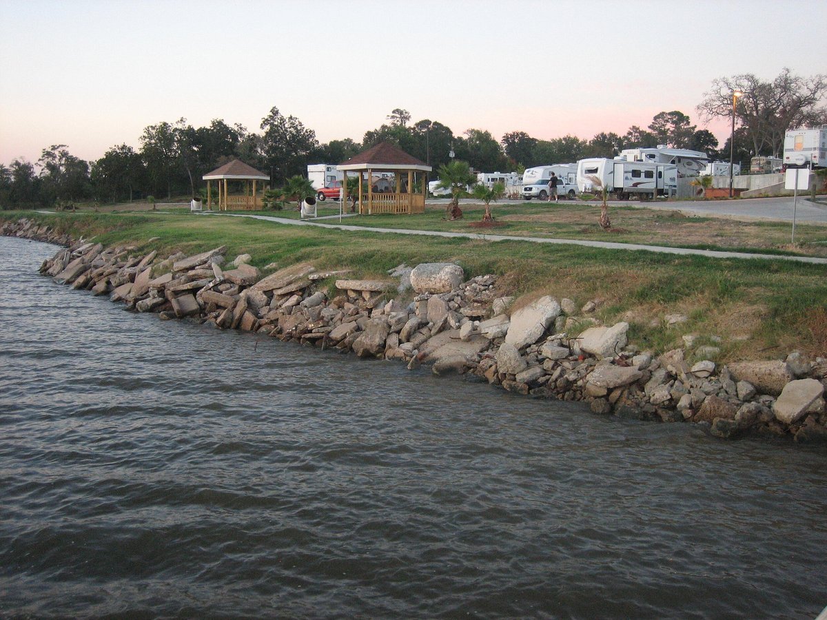 San Jacinto Riverfront RV Resort