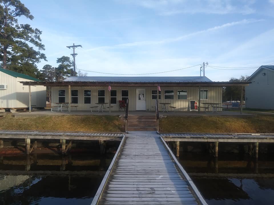 Lake Murvaul Marina & Resort