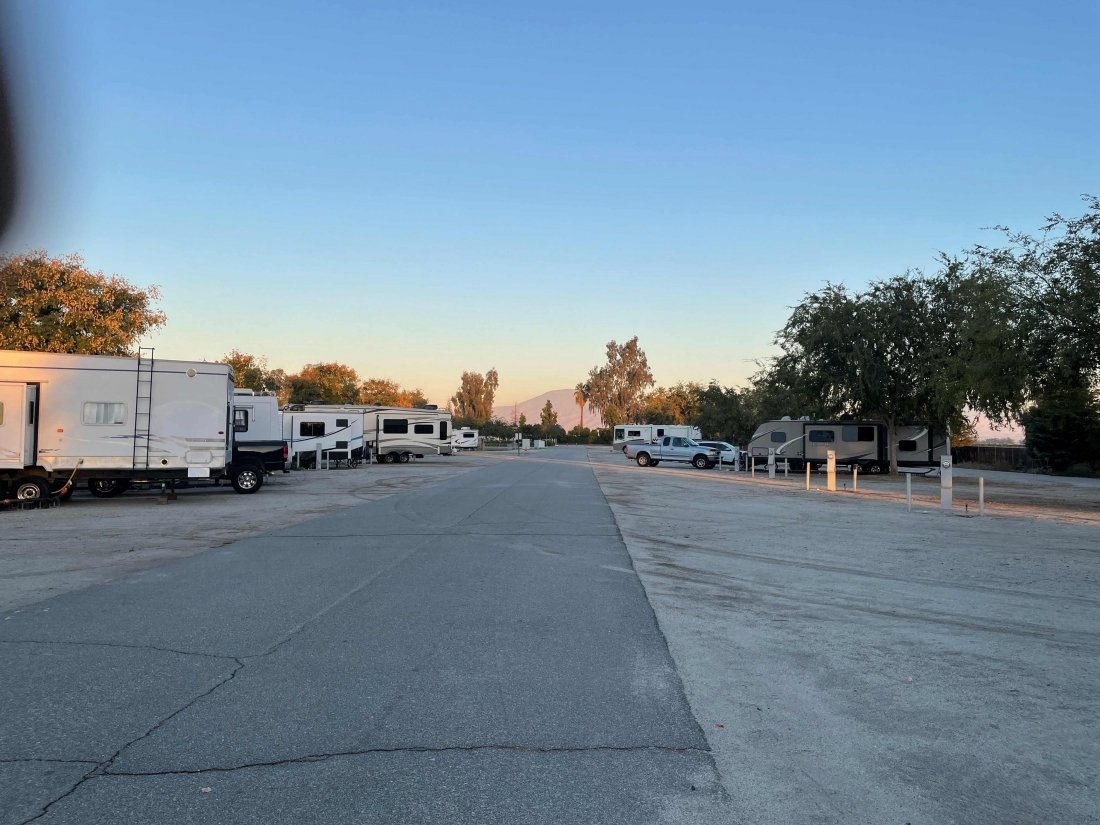 Bear Mountain RV Park