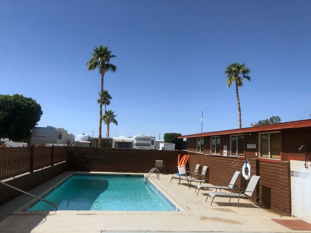 Rocking K Grande RV Park