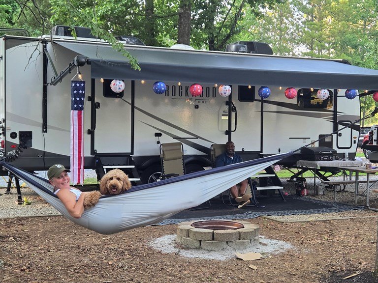 Newberry / I-26 / Sumter NF KOA Journey