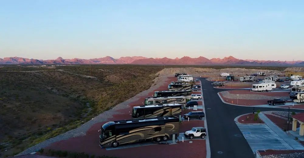 Vista Del Sol RV Resort