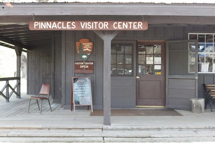 Pinnacles Campground Store