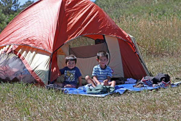 Carter Lake South Shore Campground