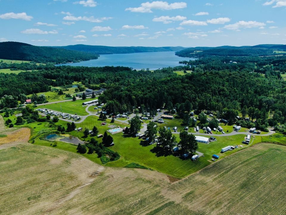 Cooperstown Deer Run Campground