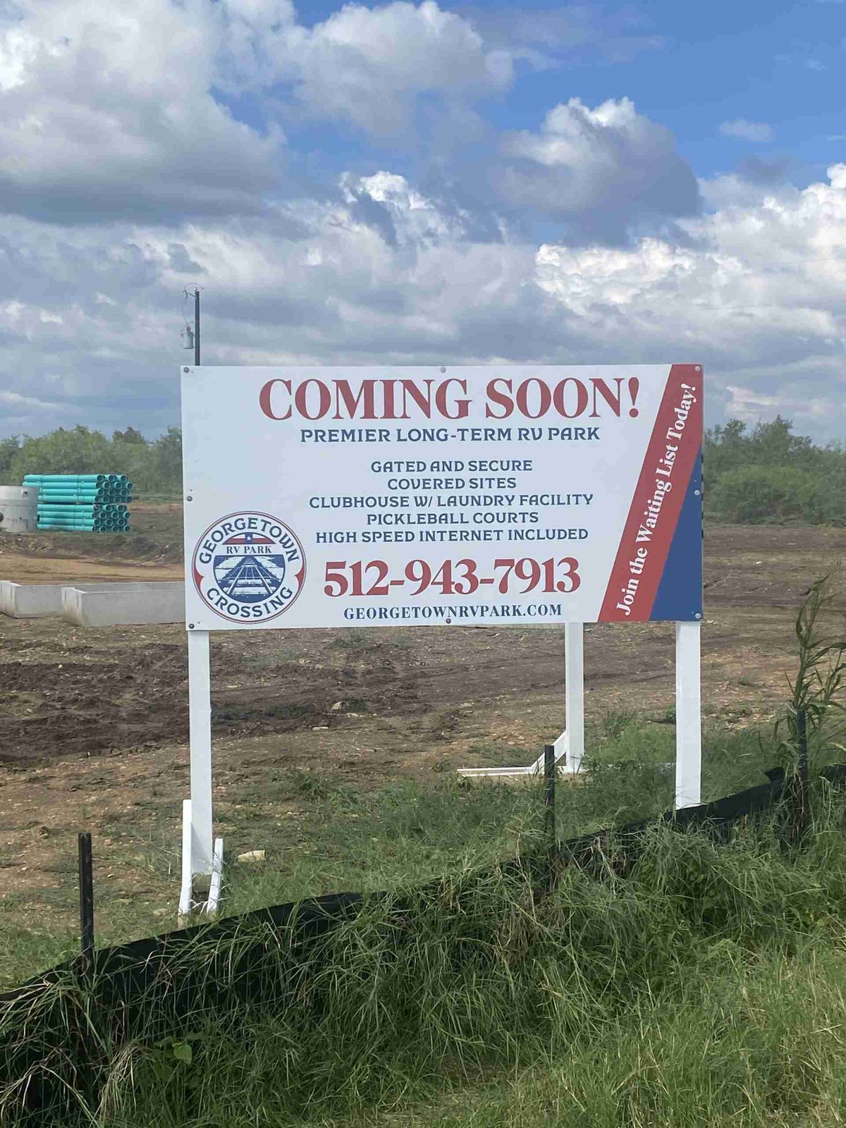 Georgetown Crossing RV Park