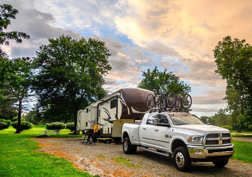 Thousand Trails Wilmington