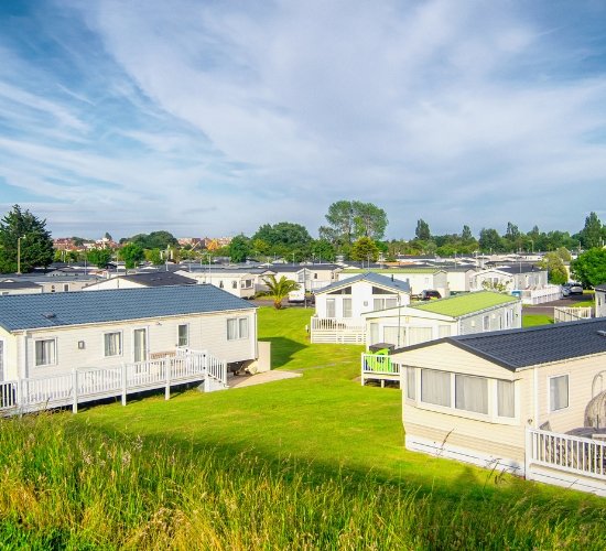 Paradise Mobile Home Community