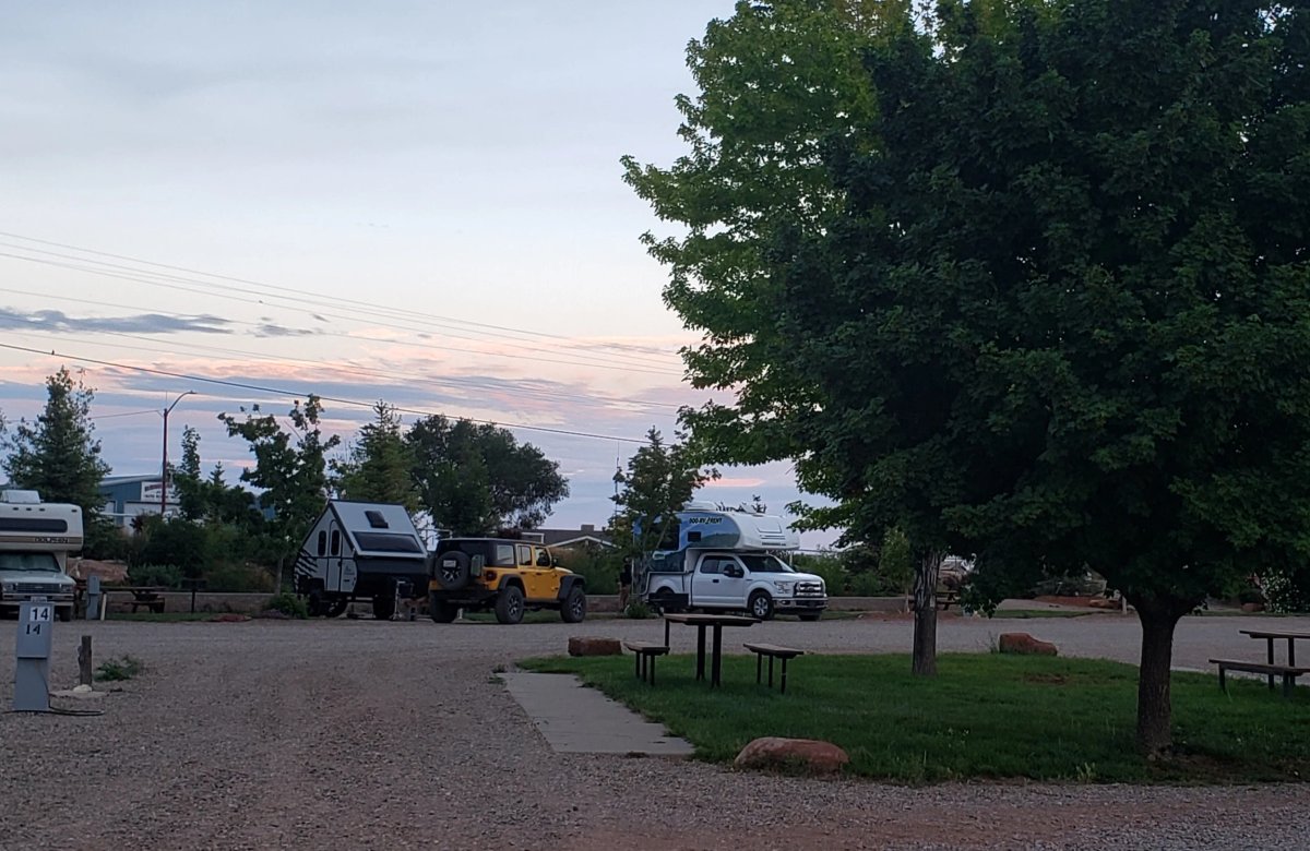 Blue Mountain RV & Trading