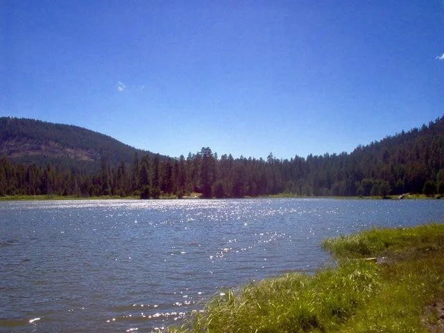 Camp Cottonwood Campground