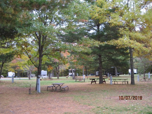 Trego Park and Campground