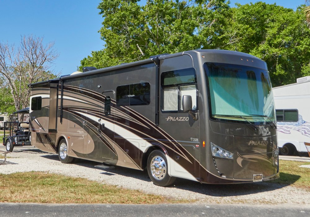 Space Coast RV Resort