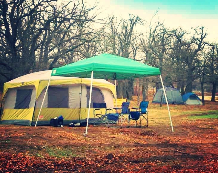 Medicine Park Primitive Campground