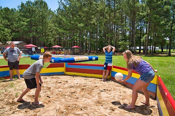 Rusk KOA Holiday (Rusk, Texas) photo