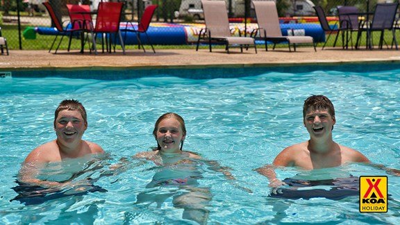 Rusk KOA Holiday (Rusk, Texas) photo