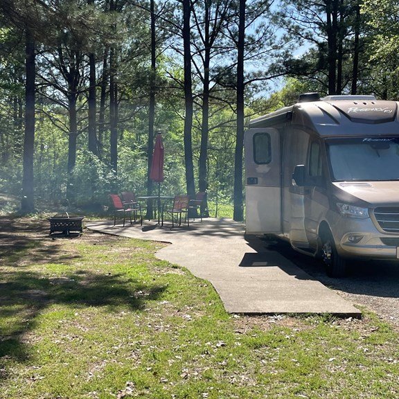 Rusk KOA Holiday (Rusk, Texas) photo