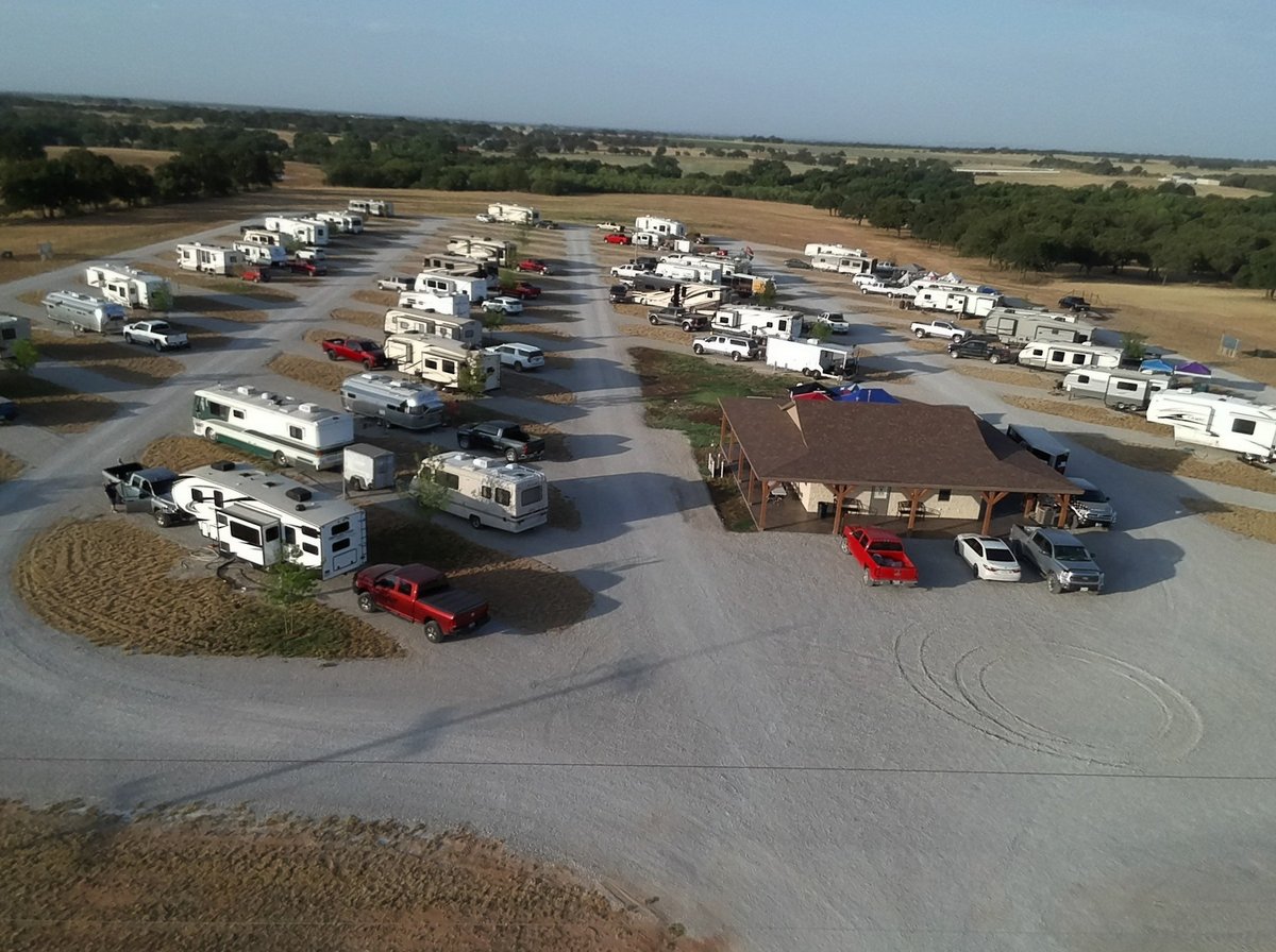 Stockman Ranch RV Park (De Leon, Texas) photo