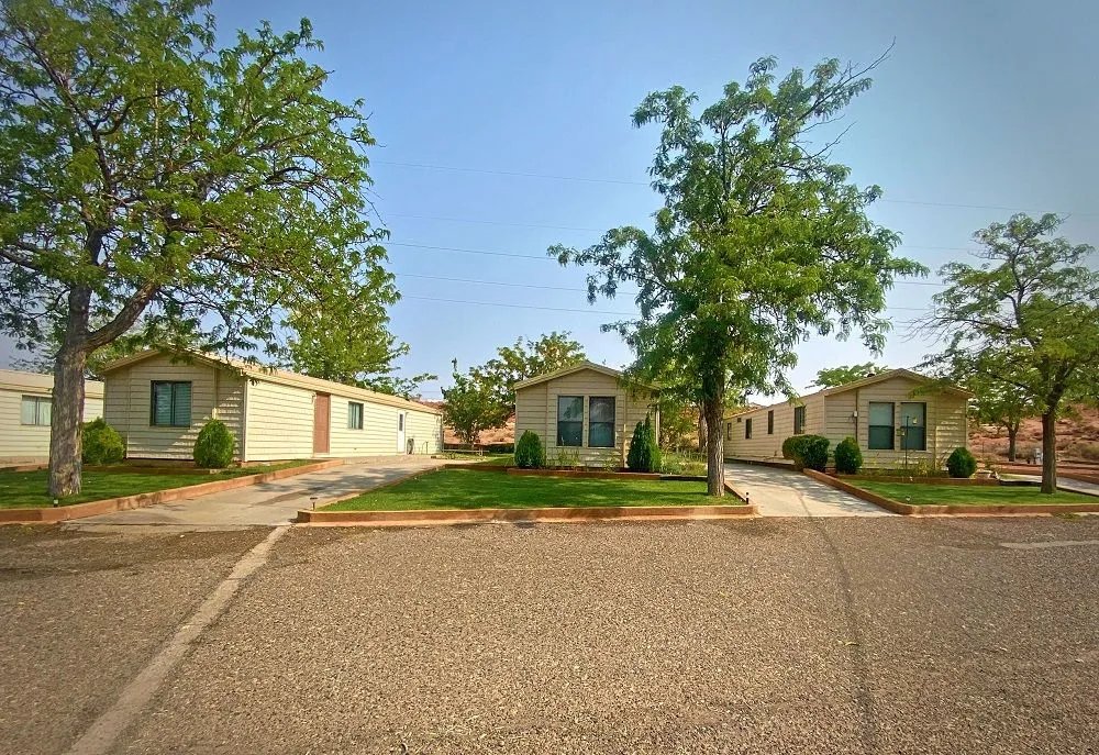 Page Lake Powell Campground