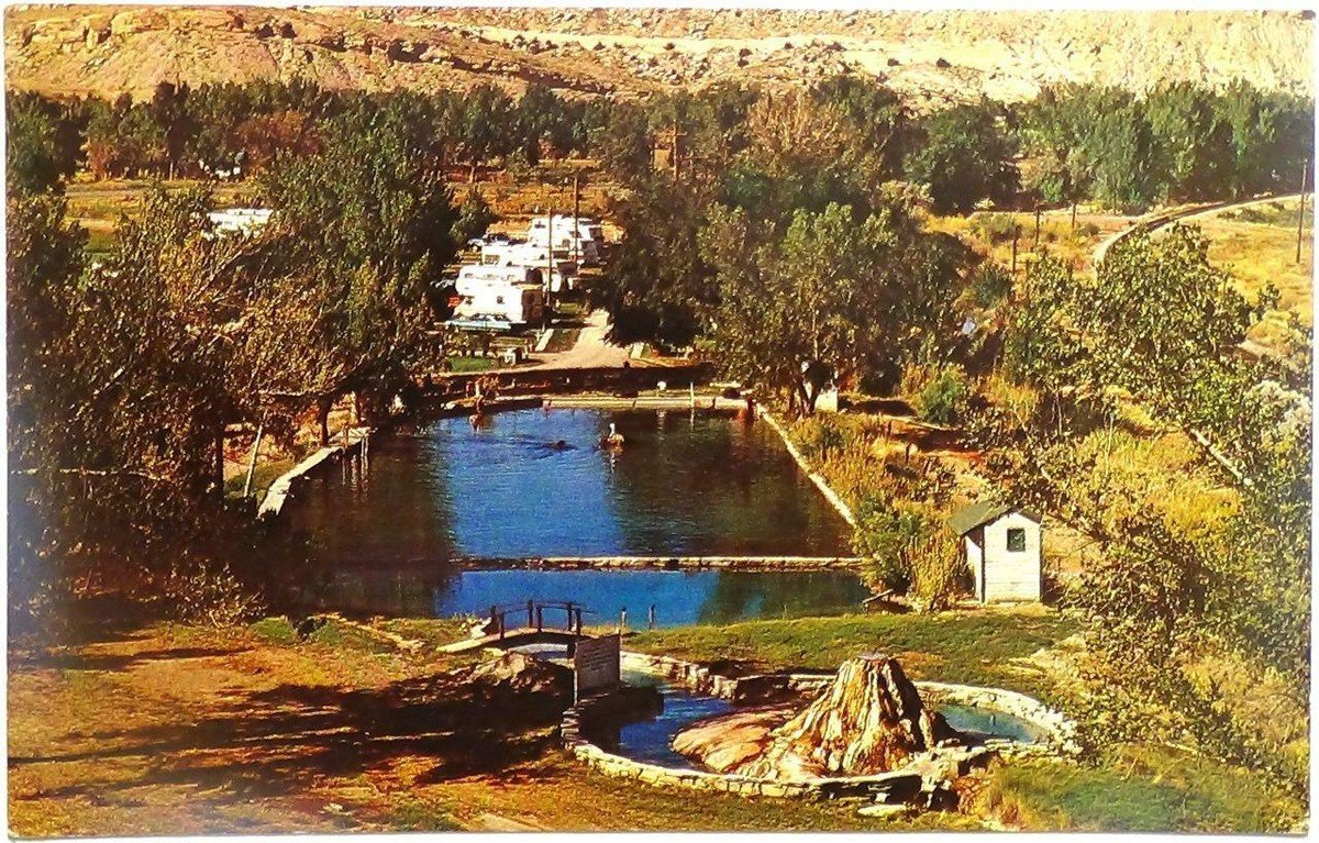 Fountain of Youth RV Park