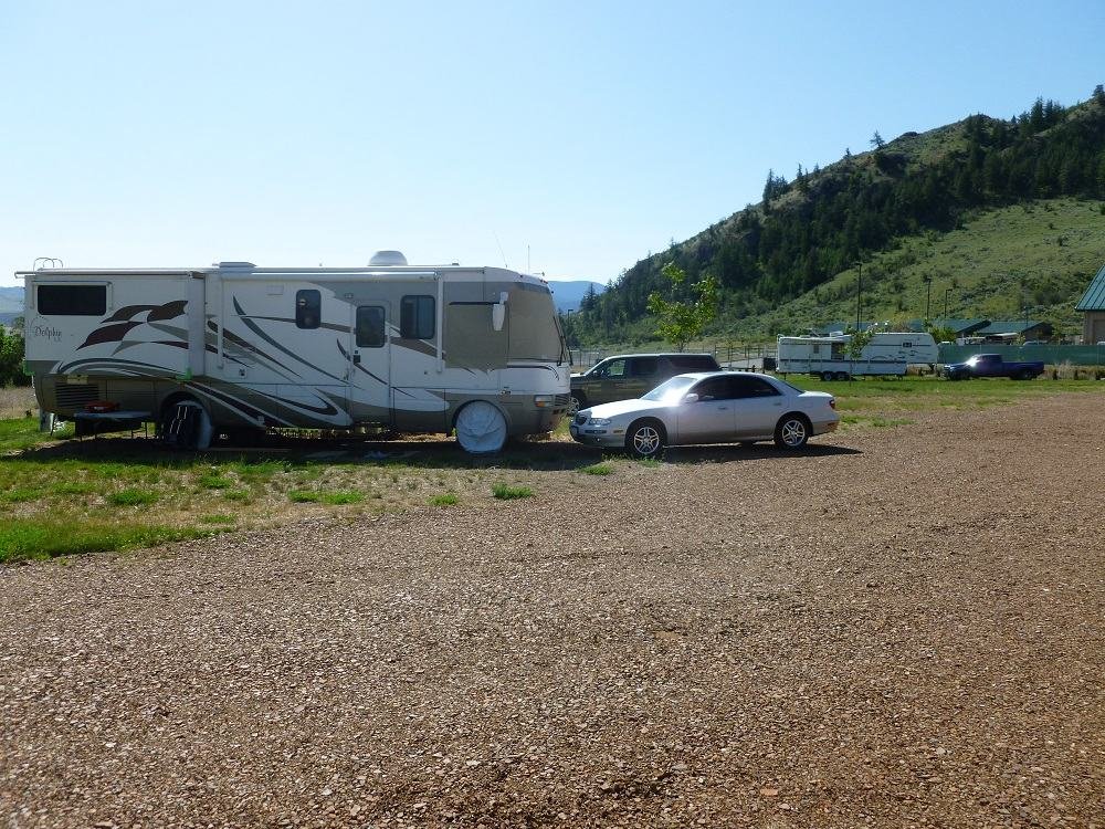 Bains RV Park