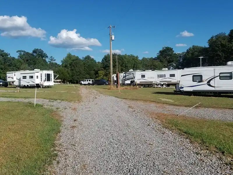 Brag Patch RV Park