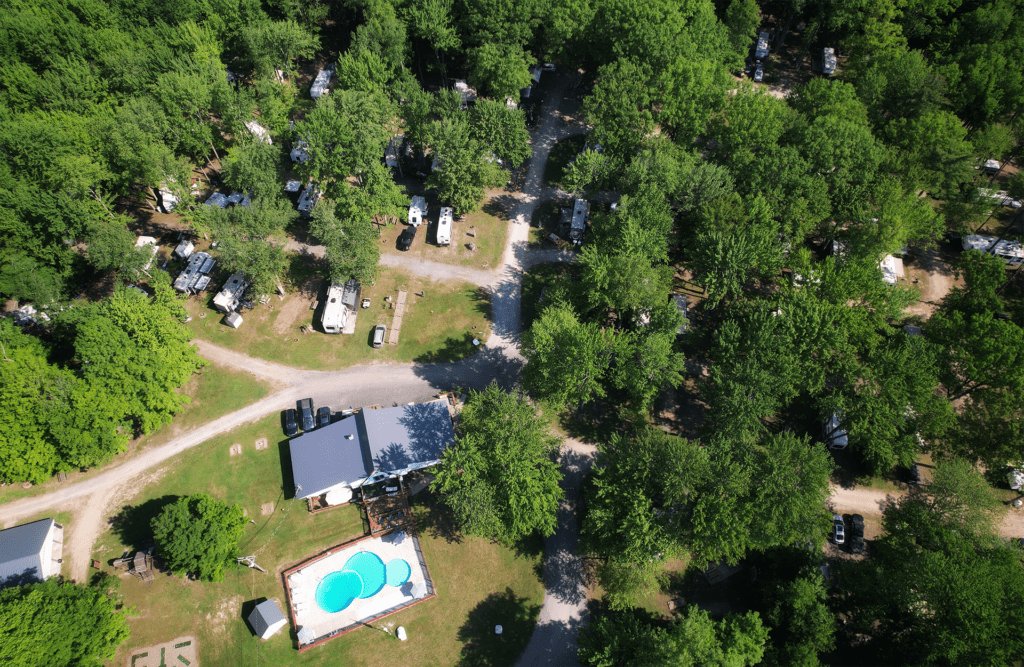 Whispering Woods Campground