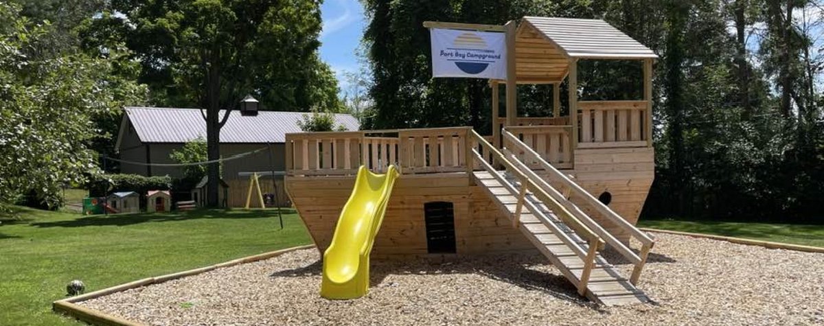 Port Bay RV Park & Campgrounds