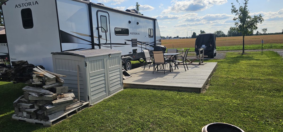 Tee Pee Family Campground