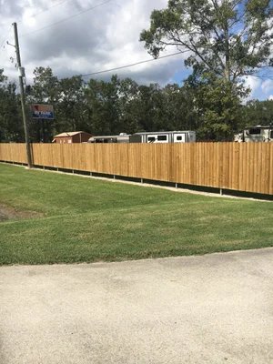 Spacious Living RV Park