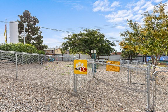 Albuquerque KOA Journey