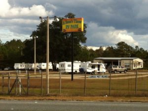 A Stone's Throw RV Park (Lamont, Florida) photo
