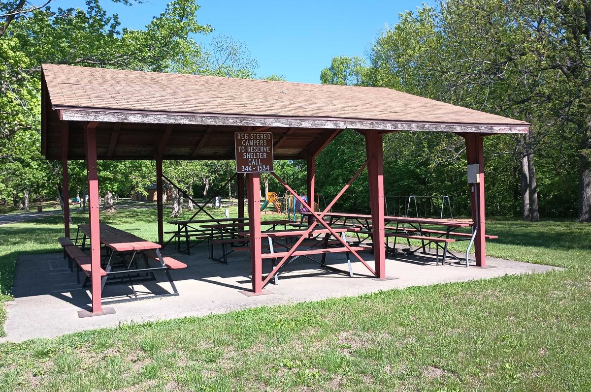 Allison Lake Storey Campground