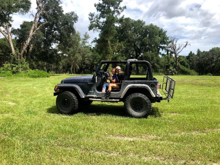 Pine Island RV & Marina (Seville, Florida) photo