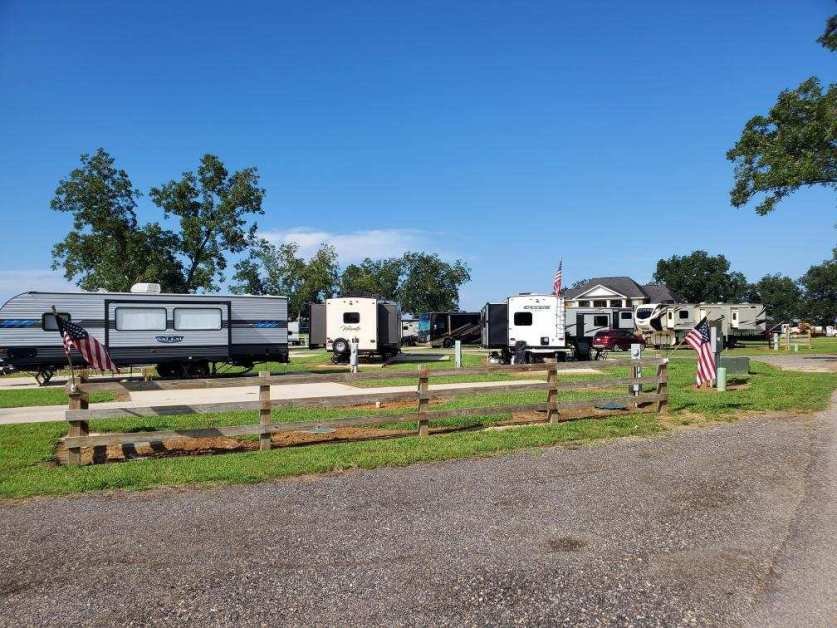 Coastal Paradise RV Resort