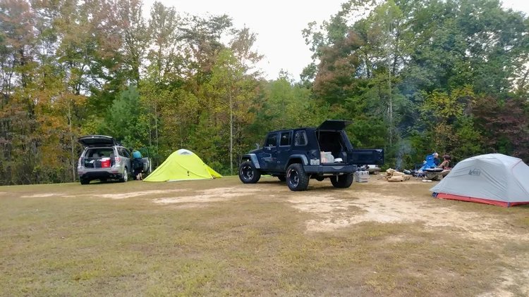 Woodstock Campground