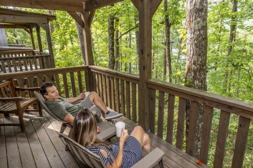 Unicoi State Park Campground (SAUTE-NACOCHE, Georgia) photo