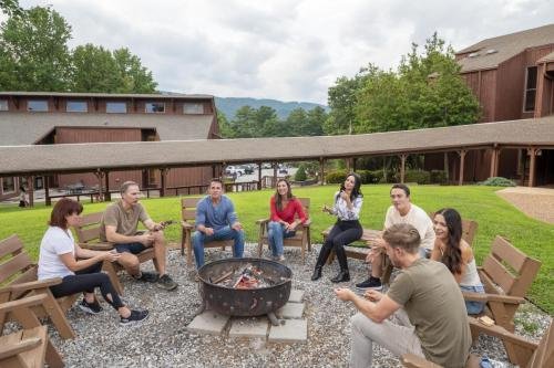Unicoi State Park Campground (SAUTE-NACOCHE, Georgia) photo