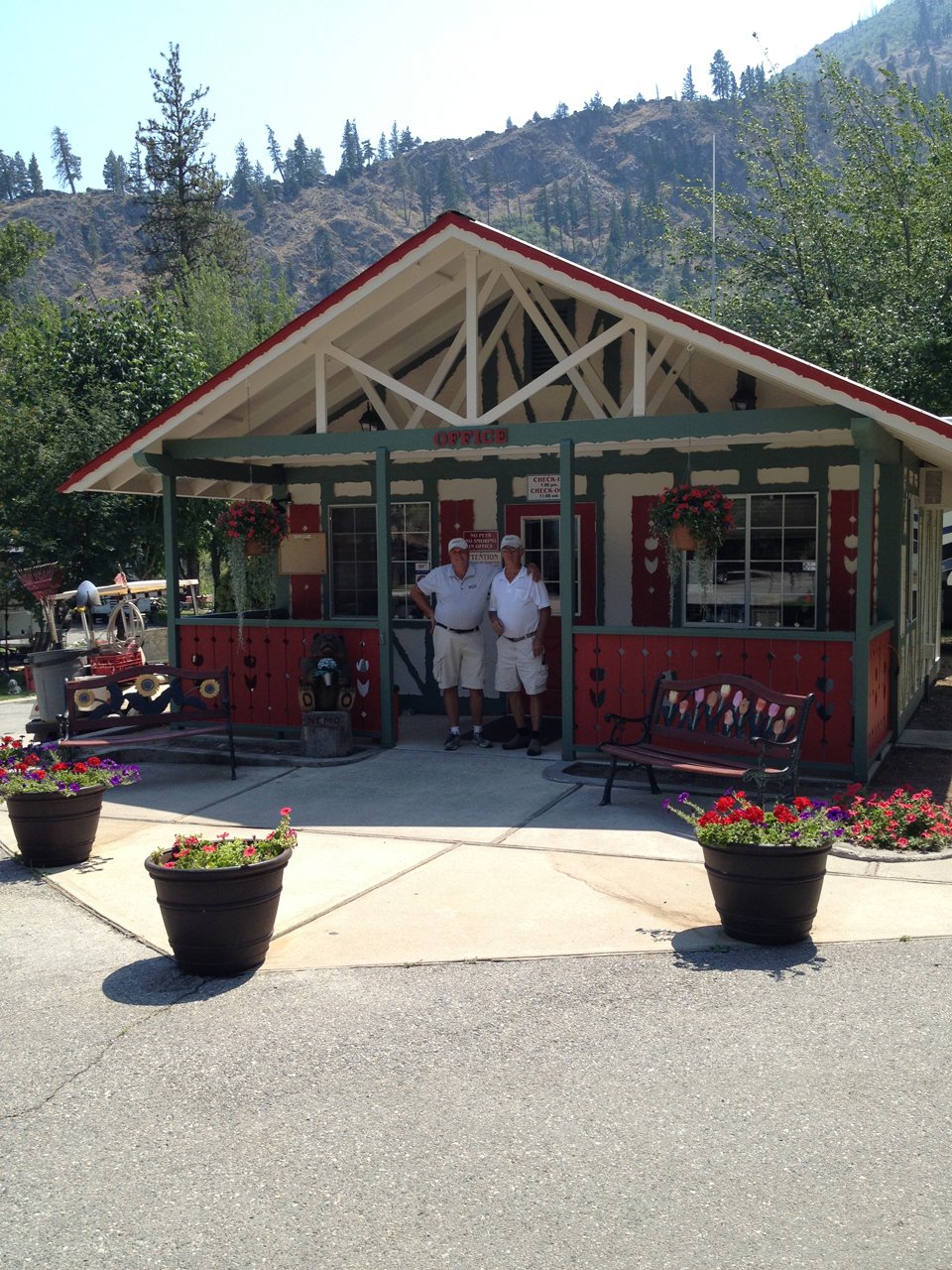 Icicle River RV Park