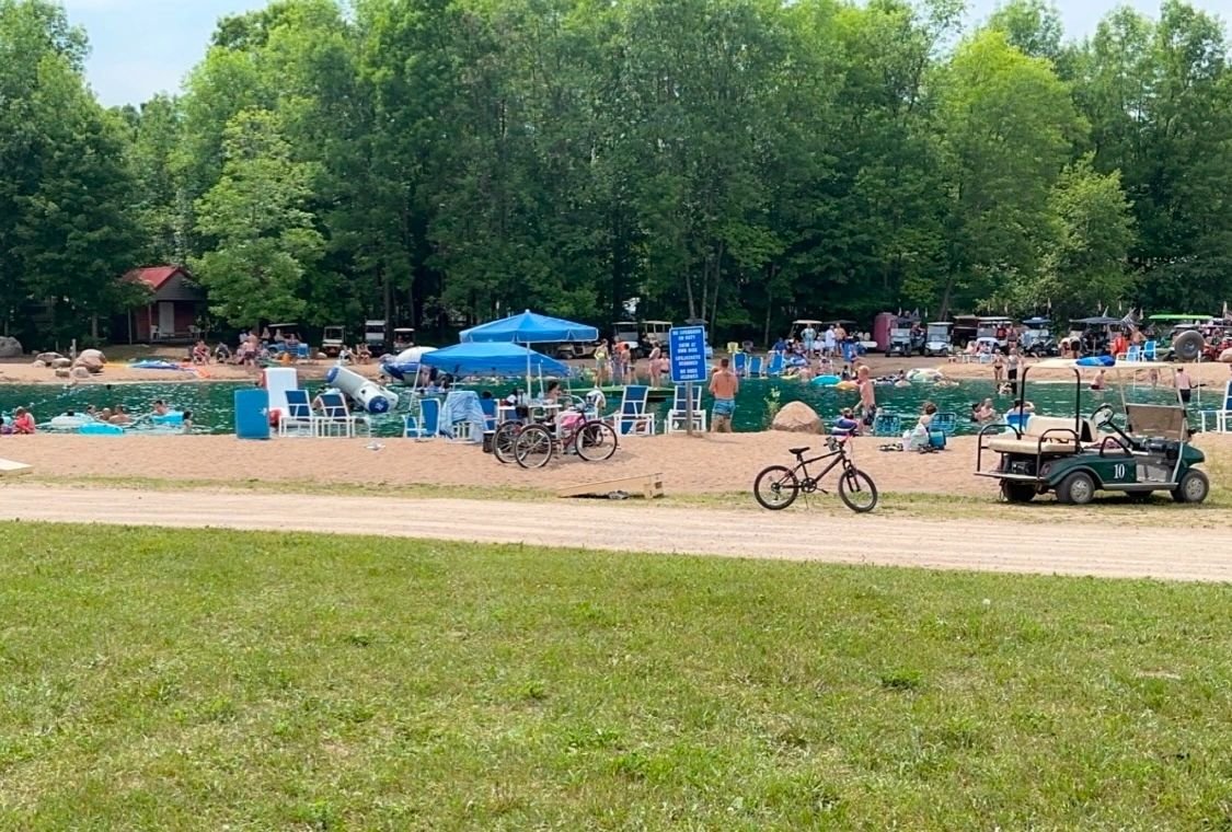 On The Rocks Family Kampground