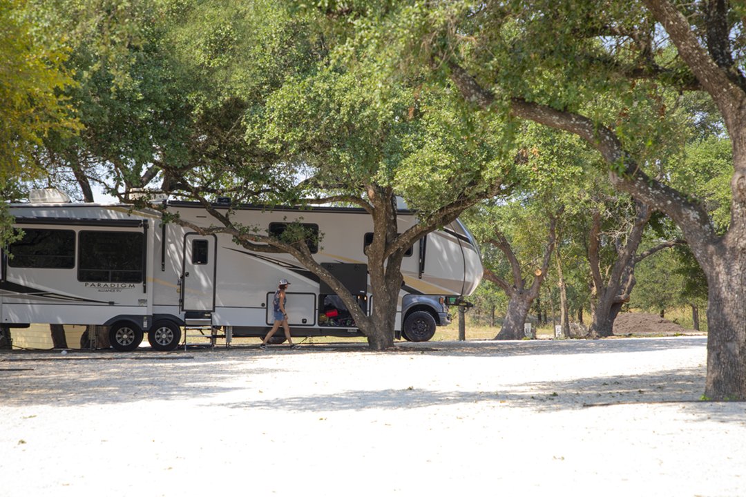 Salado RV Park (Salado, Texas) photo