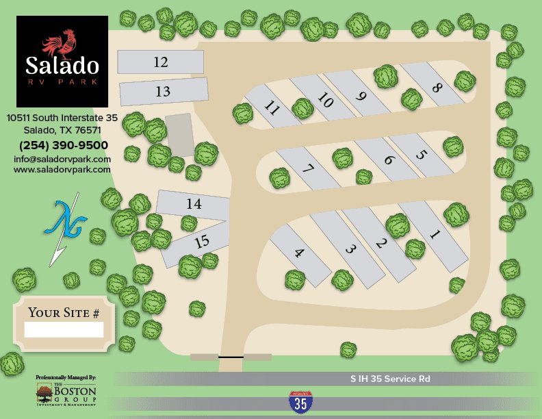 Salado RV Park (Salado, Texas) photo