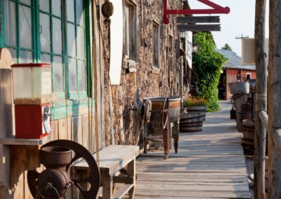 Salado RV Park (Salado, Texas) photo